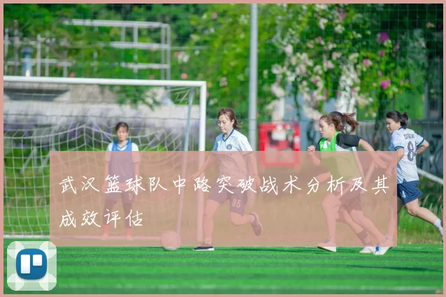 武汉篮球队中路突破战术分析及其成效评估
