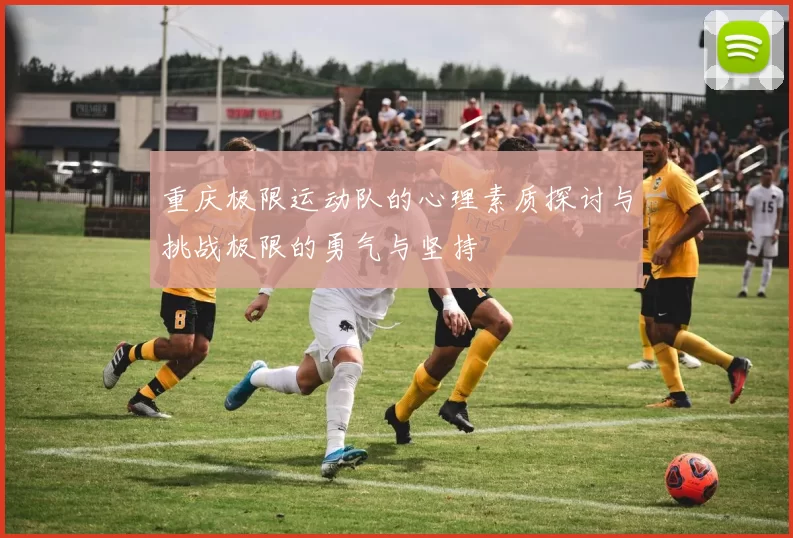 重庆极限运动队的心理素质探讨与挑战极限的勇气与坚持