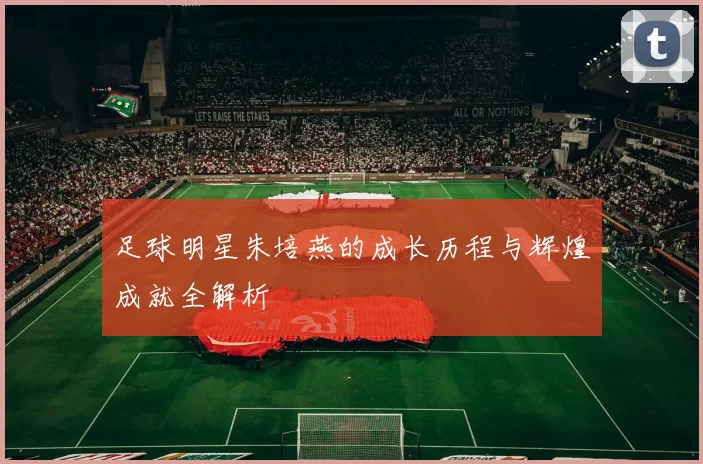 足球明星朱培燕的成长历程与辉煌成就全解析