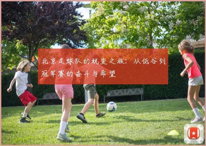 北京足球队的蜕变之旅：从低谷到冠军赛的奋斗与希望