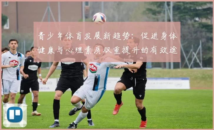 青少年体育发展新趋势：促进身体健康与心理素质双重提升的有效途径