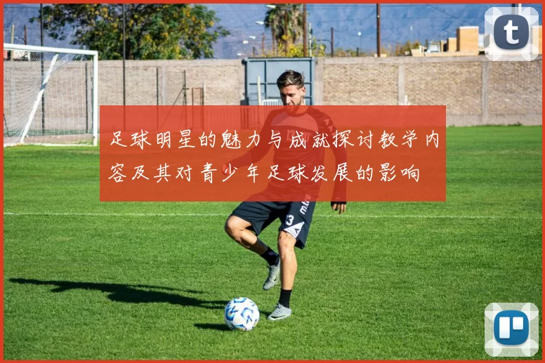 足球明星的魅力与成就探讨教学内容及其对青少年足球发展的影响