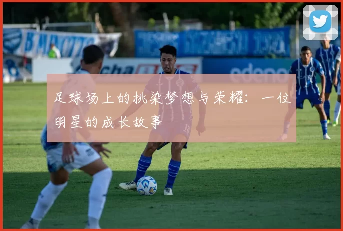 足球场上的挑染梦想与荣耀：一位明星的成长故事