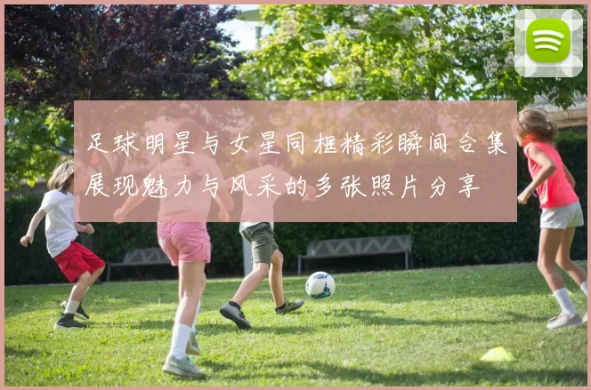 足球明星与女星同框精彩瞬间合集展现魅力与风采的多张照片分享