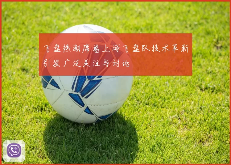 飞盘热潮席卷上海飞盘队技术革新引发广泛关注与讨论