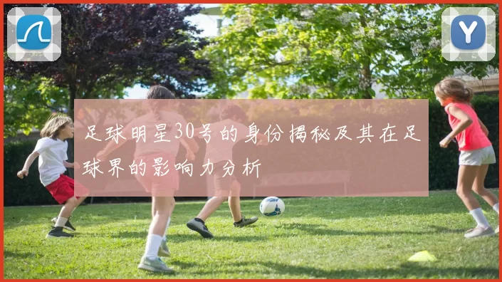 足球明星30号的身份揭秘及其在足球界的影响力分析