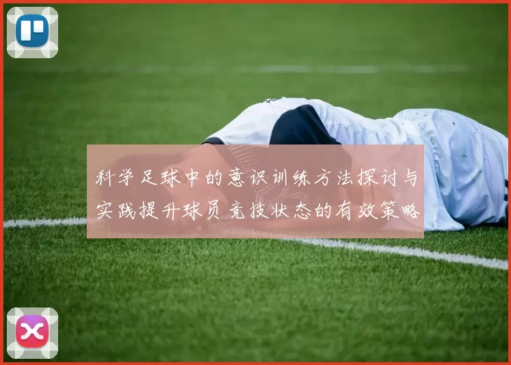 科学足球中的意识训练方法探讨与实践提升球员竞技状态的有效策略
