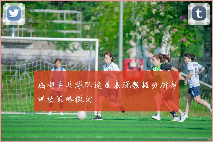 成都乒乓球队速度表现数据分析与训练策略探讨